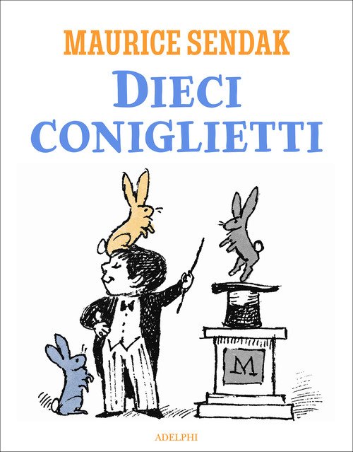 Dieci coniglietti