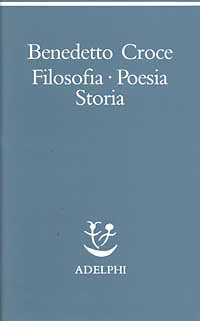 Filosofia, poesia, storia
