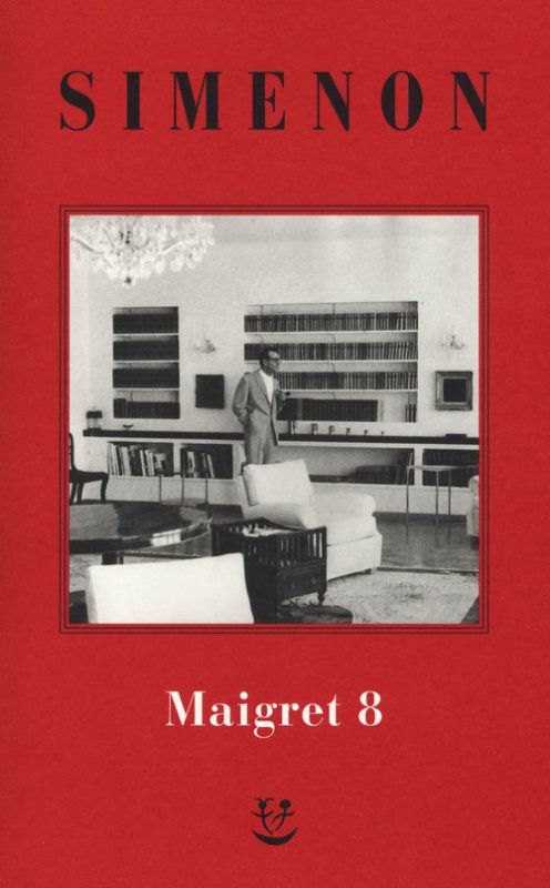 I Maigret - Georges Simenon - Adelphi - Libro Librerie Università Cattolica  del Sacro Cuore