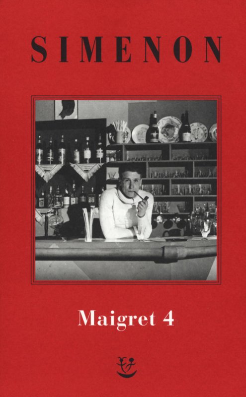 I Maigret - Georges Simenon - Adelphi - Libro Librerie Università