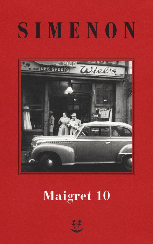 I Maigret - Georges Simenon - Adelphi - Libro Librerie Università Cattolica  del Sacro Cuore