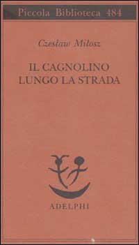 Il cagnolino lungo la strada