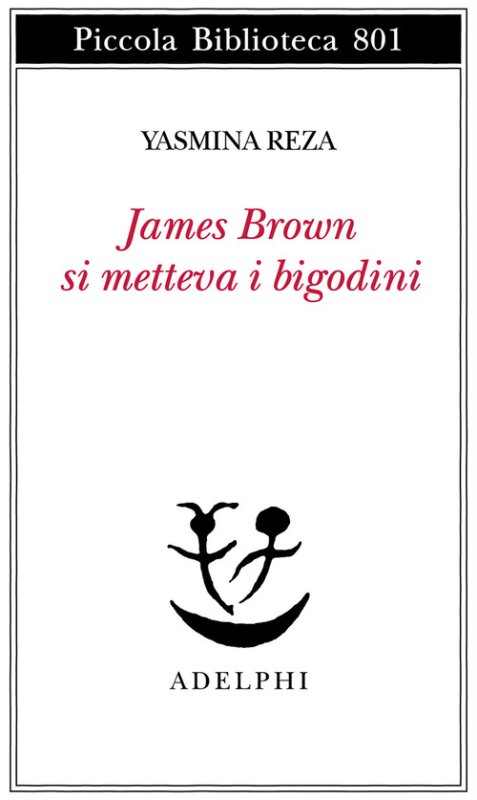 James Brown metteva i bigodini