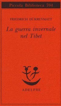 La guerra invernale nel Tibet