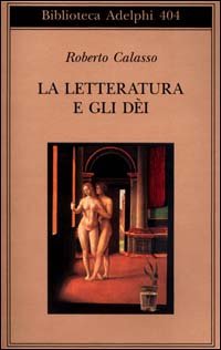 La letteratura e gli dei