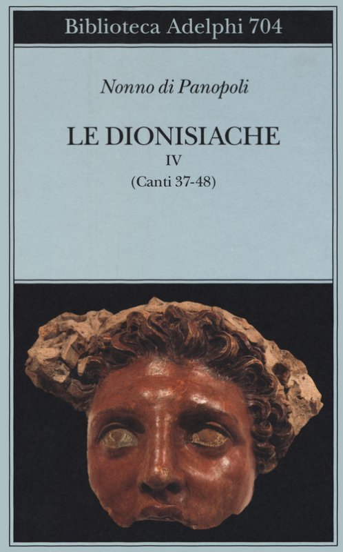 Le dionisiache