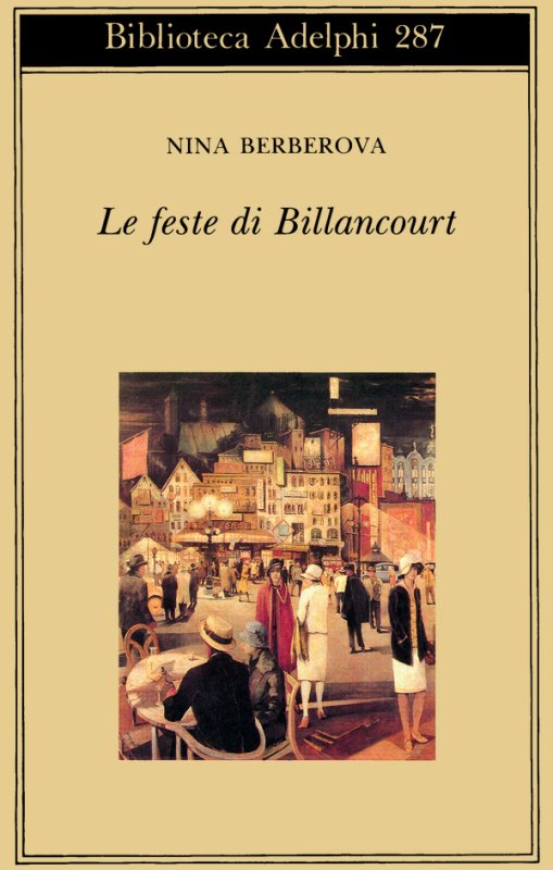 Le feste di Billancourt