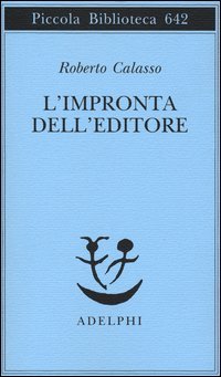 L'impronta dell'editore