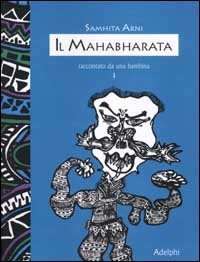 ll mahabharata raccontato da una bambina
