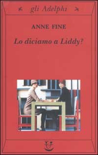 Lo diciamo a Liddy? Una commedia agra