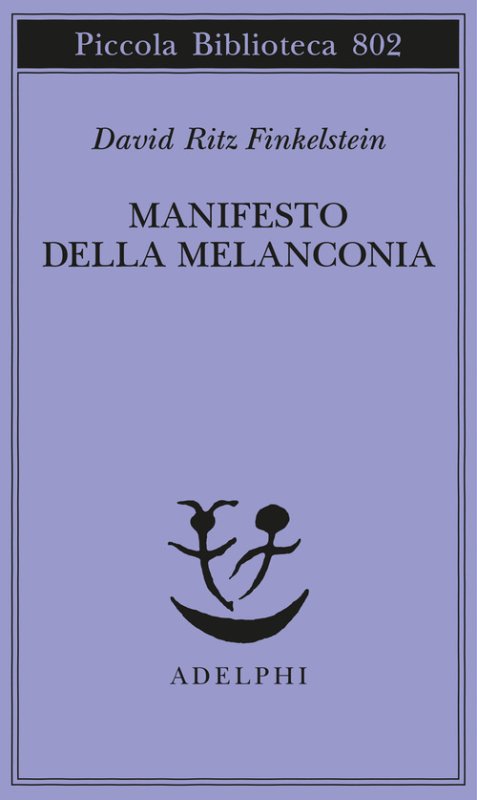 Manifesto della melanconia