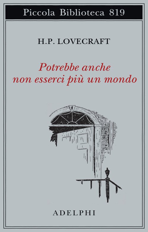 Potrebbe anche non esserci più un mondo
