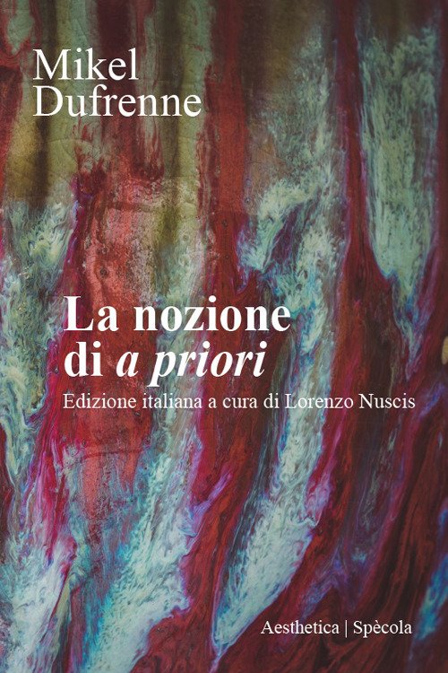 La nozione di «a priori»
