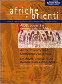 Afriche e Orienti (2009). Vol. 1: Aids, povertà e democrazia in Africa.