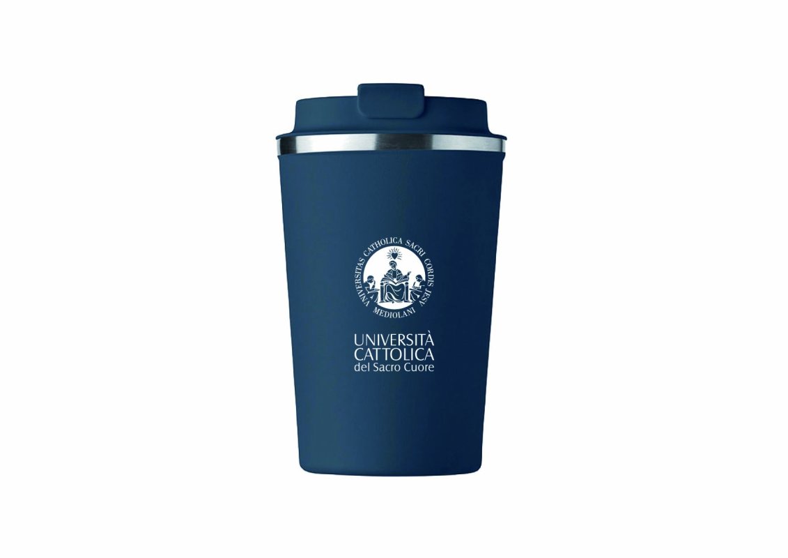 Bicchiere Termico 350ml Dark Navy