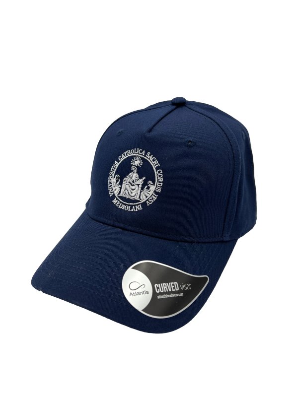 Cappellino Navy