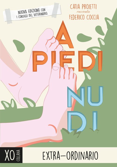 A piedi nudi