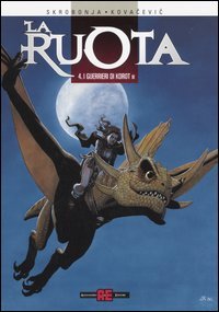 I guerrieri di Korot