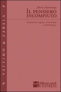 Il pensiero incompiuto