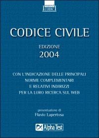 Codice civile 2004