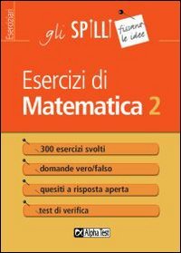 Esercizi di matematica