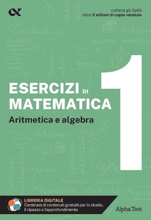 Esercizi di matematica