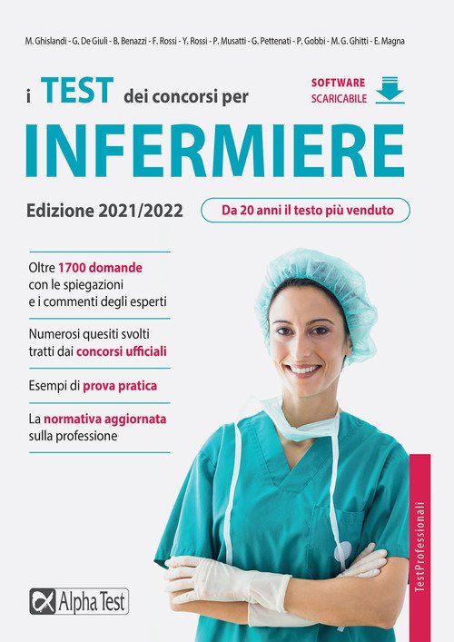 I test dei concorsi per infermiere