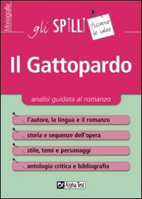 Il Gattopardo: scheda libro