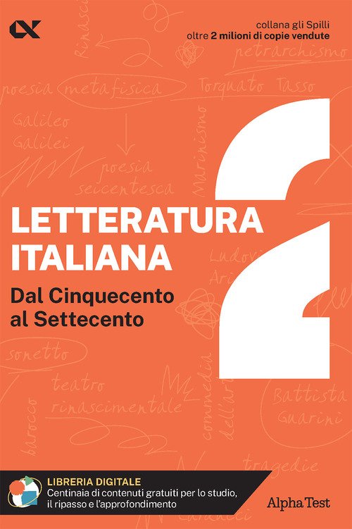 Letteratura italiana