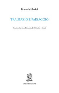 Tra spazio e paesaggio. Studi su Calvino, Biamonti, Del Giudice e Celati