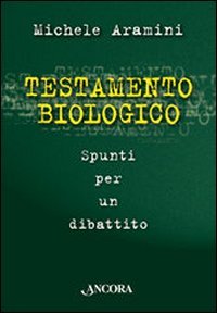 Testamento biologico