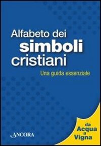 Alfabeto dei simboli cristiani