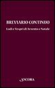 Breviario continuo