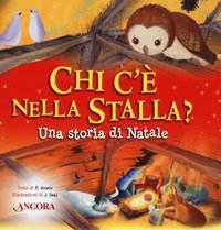 Chi c'è nella stalla? Una storia di Natale