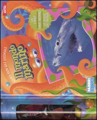 Mondo Marino. Gioca Con Gli Animali. Con Gadget (il)