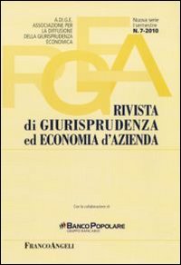 Rivista di giurisprudenza ed economia d'azienda