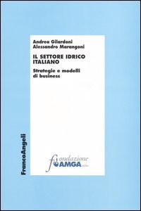 Settore Idrico Italiano. Strategie E Modelli