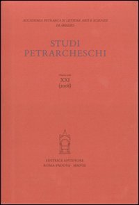 Studi petrarcheschi (2008)