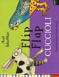 Cuccioli. Flip flap