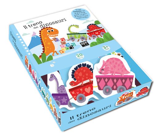 Il treno dei dinosauri