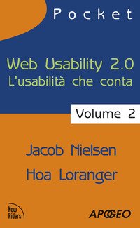 Web usability 2.0. L'usabilità che conta