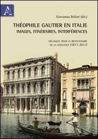 Théophile Gautier en Italie