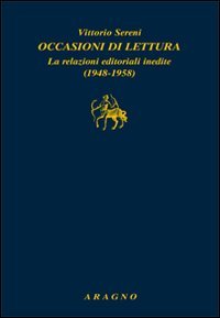 Occasioni di lettura