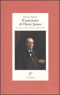Il panciotto di Henry James