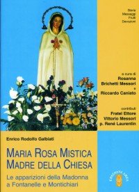 Maria Rosa Mistica, Madre della Chiesa