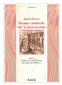 Storia criminale del cristianesimo