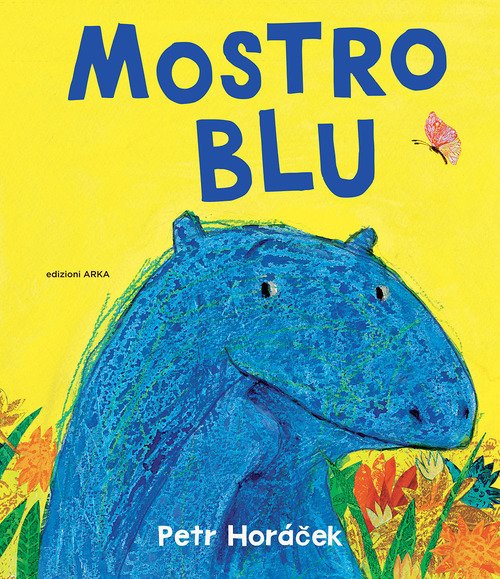 Mostro blu