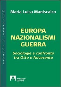 Europa nazionalismi guerra
