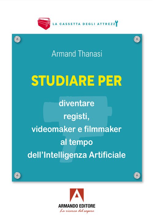 Studiare per diventare registi, videomaker e filmmaker al tempo dell'Intelligenza Artificiale