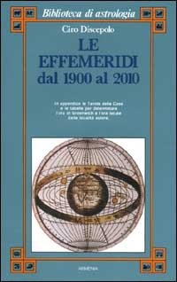 Le effemeridi dal 1900 al 2010